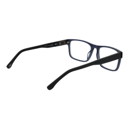 Land Rover Brille mit blauem Acetatgestell (Brillenfassung)