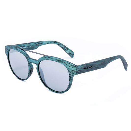 Italia Independent – ​​Grüne Acetat-Sonnenbrille