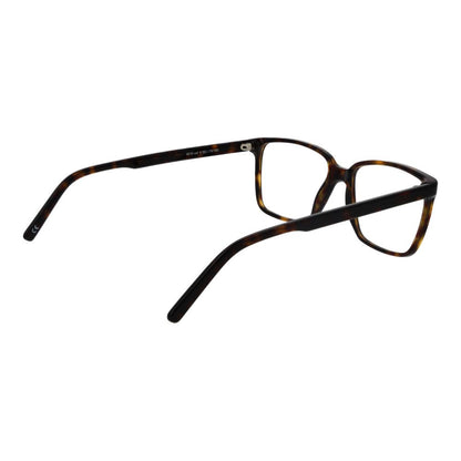 Andy Wolf Braune Acetat-Brille (Gestell)