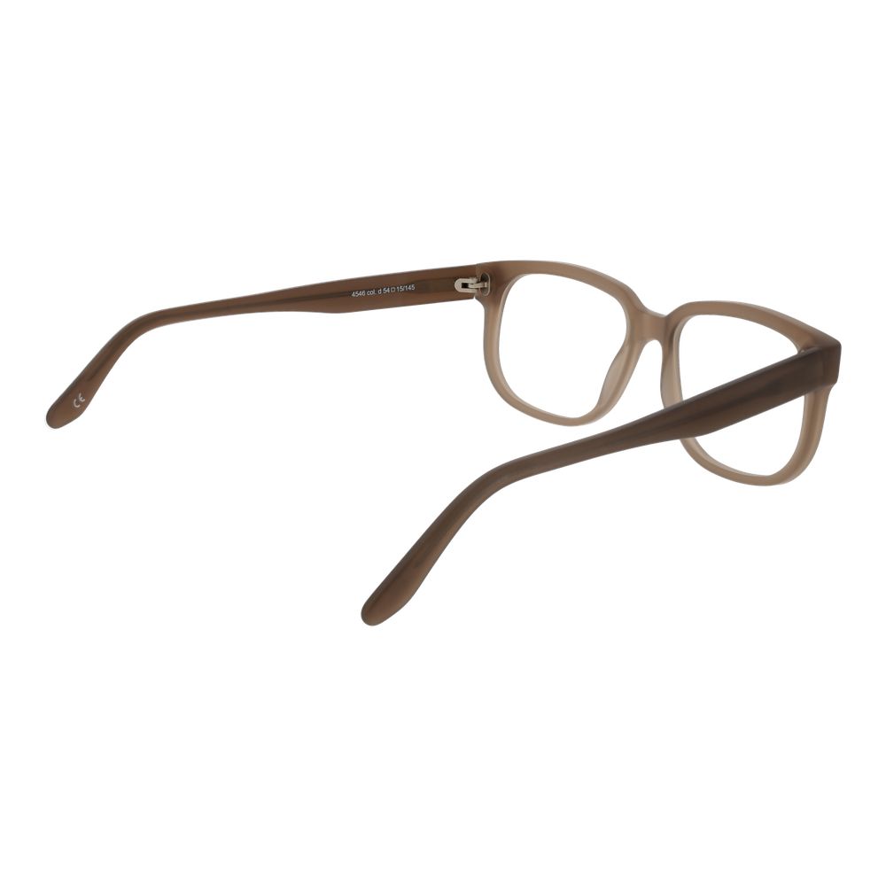Andy Wolf Brille aus Acetat in Beige (Gestell)
