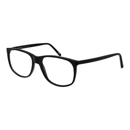 Andy Wolf Schwarze Acetat-Brille (Gestell)