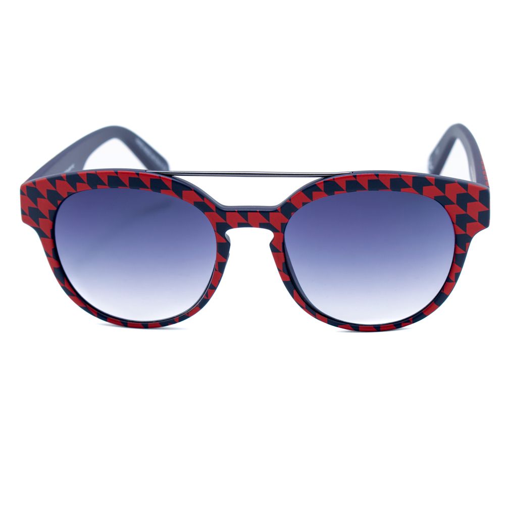 Zweifarbige Acetat-Sonnenbrille von Italia Independent