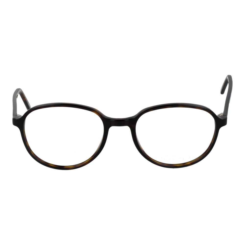 Andy Wolf Braune Acetat-Brille (Gestell)