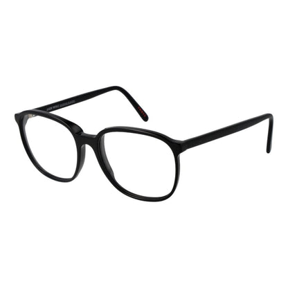 Andy Wolf Schwarze Acetat-Brille (Gestell)