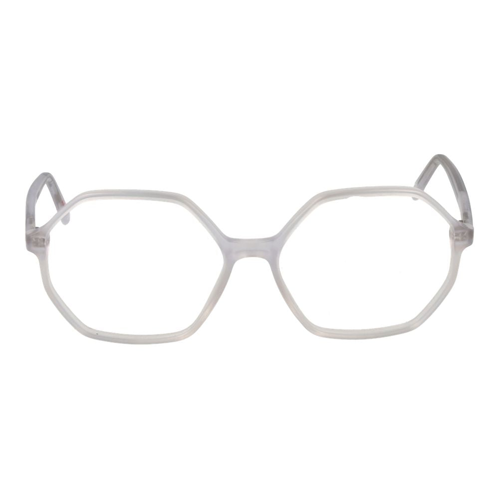 Andy Wolf Brille aus weißem Acetat (Gestell)