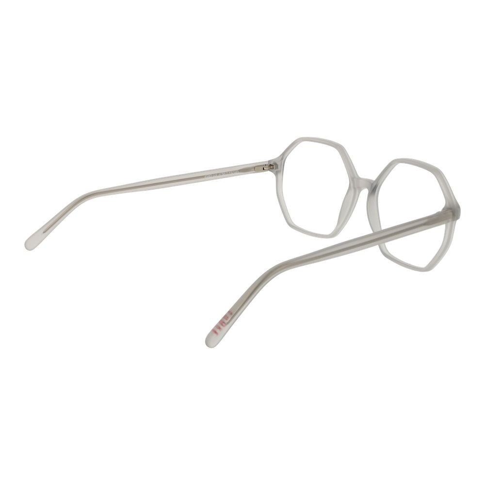 Andy Wolf Brille aus Acetat in Grau (Gestell)