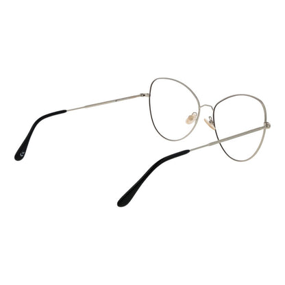Andy Wolf Brille (Gestell) aus silberfarbenem Metall