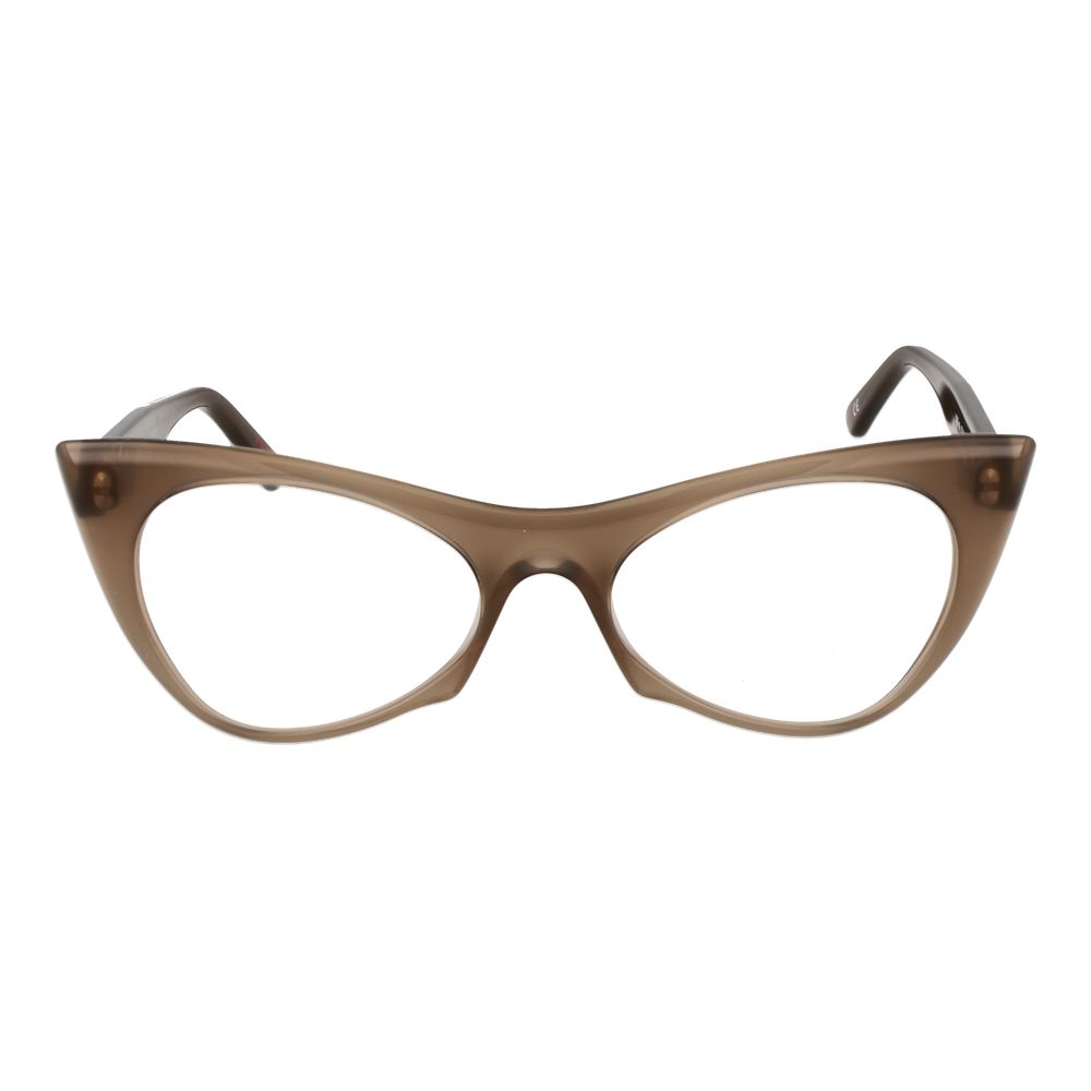 Andy Wolf Brille aus Acetat in Grau (Gestell)