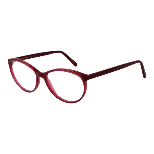Andy Wolf Brille aus Acetat in Lila (Gestell)