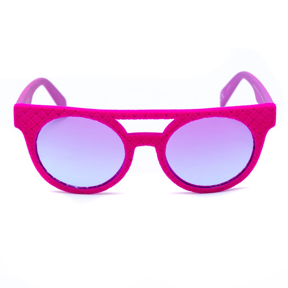 Italia Independent Multicolor Acetate Sunglasses