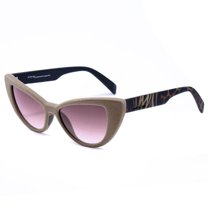 Italia Independent Multicolor Acetate Sunglasses