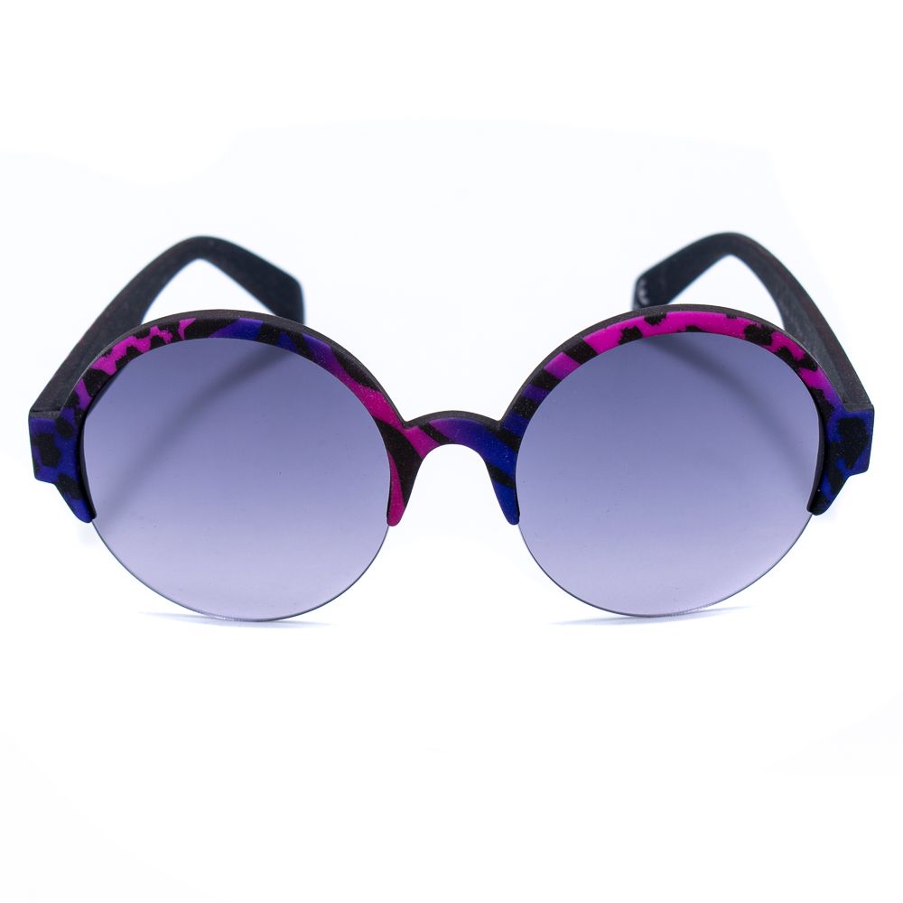 Italia Independent – ​​Lilafarbene Acetat-Sonnenbrille