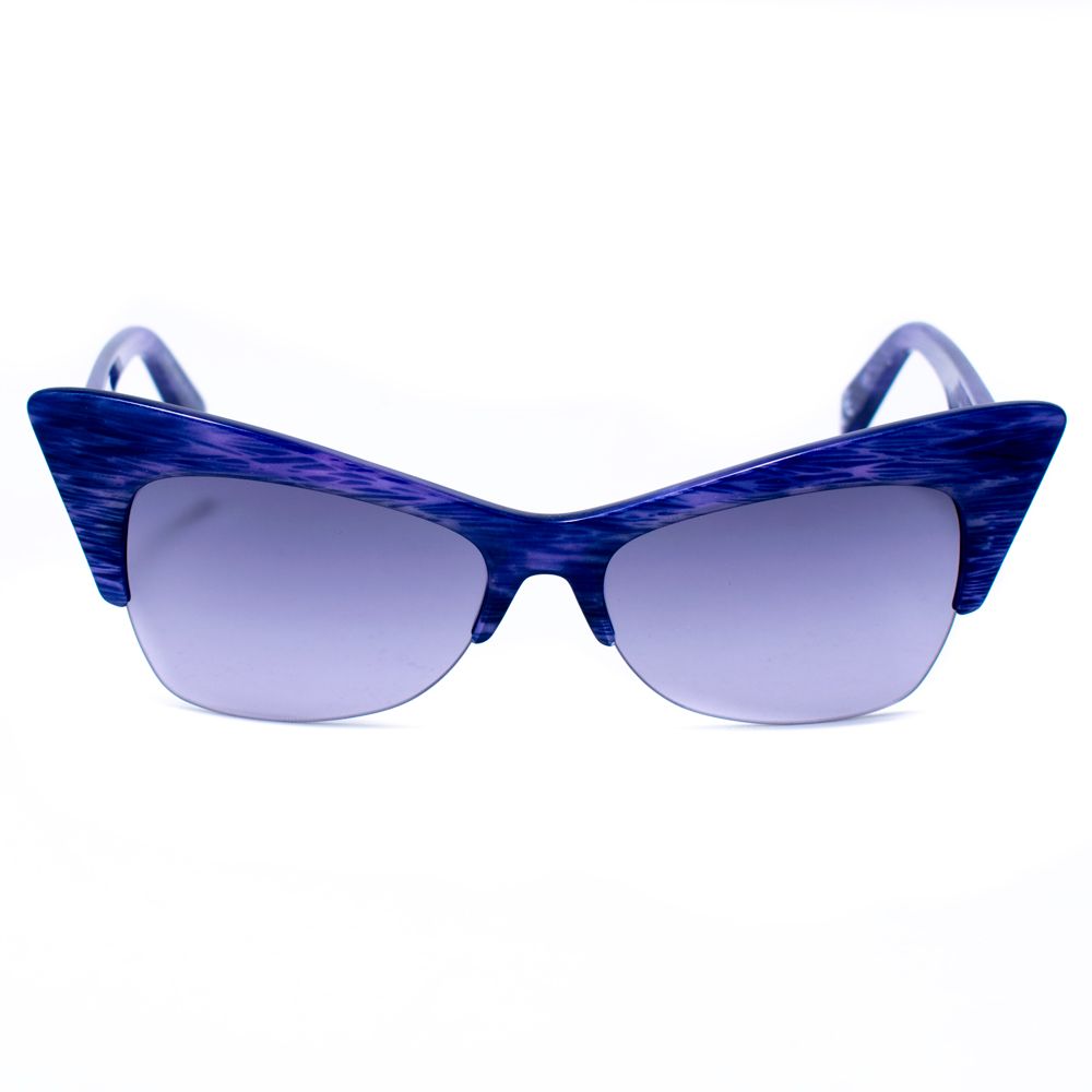 Italia Independent – ​​Lilafarbene Acetat-Sonnenbrille