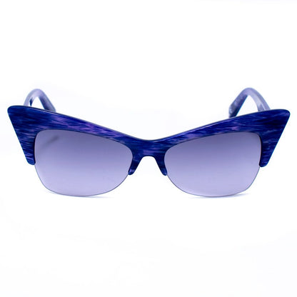 Italia Independent – ​​Lilafarbene Acetat-Sonnenbrille
