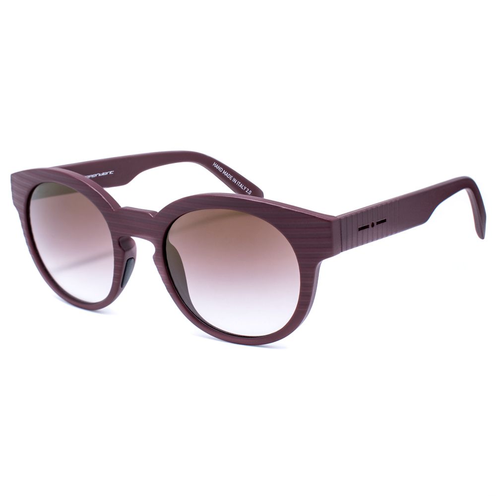 Italia Independent – ​​Lilafarbene Acetat-Sonnenbrille