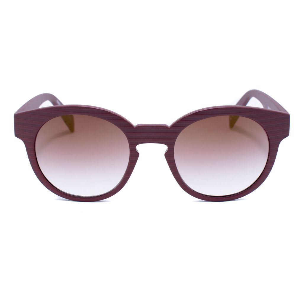 Italia Independent – ​​Lilafarbene Acetat-Sonnenbrille