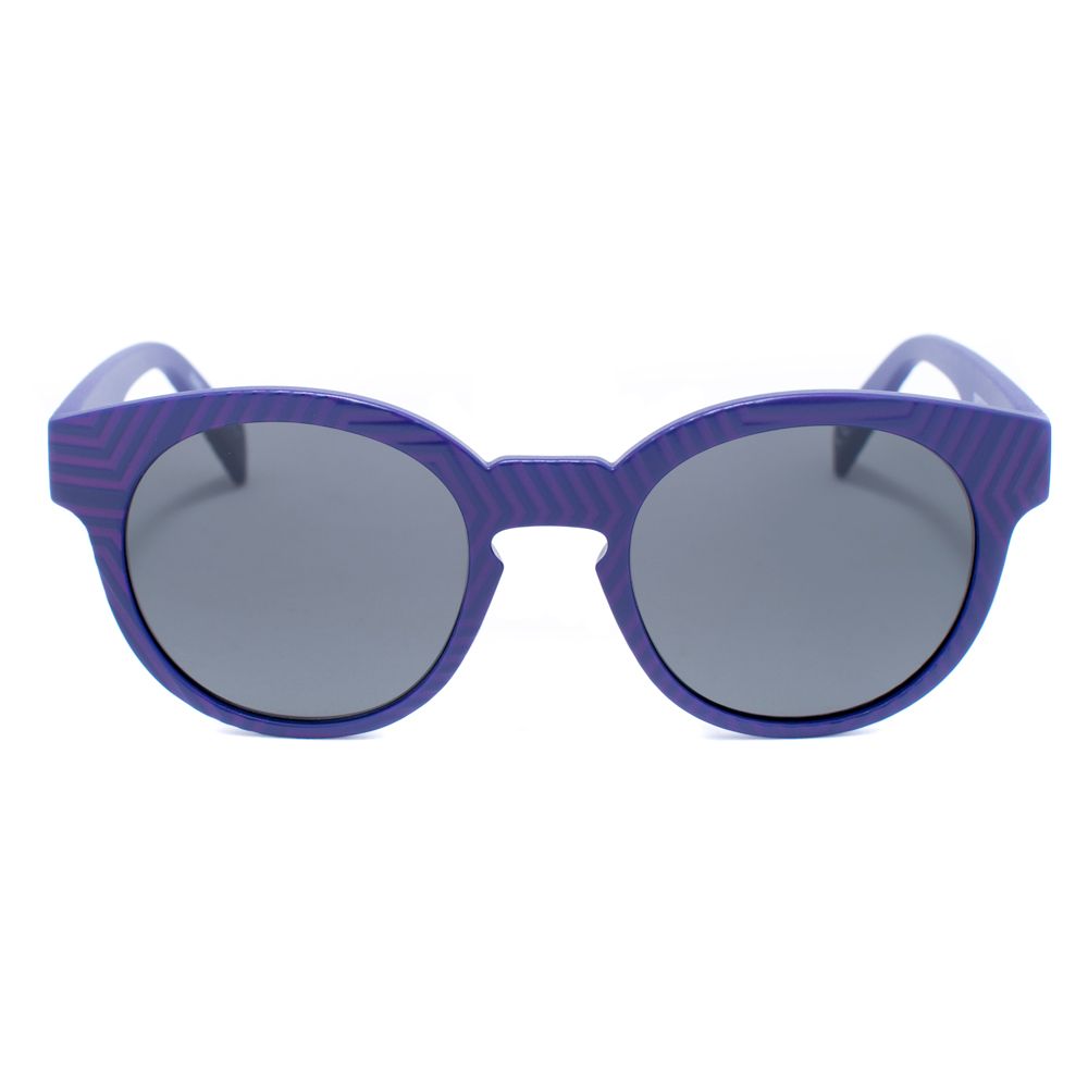 Italia Independent – ​​Lilafarbene Acetat-Sonnenbrille