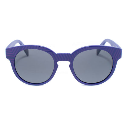 Italia Independent – ​​Lilafarbene Acetat-Sonnenbrille