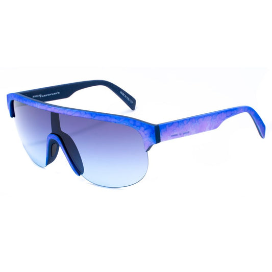 Italia Independent Blue Acetate Sunglasses