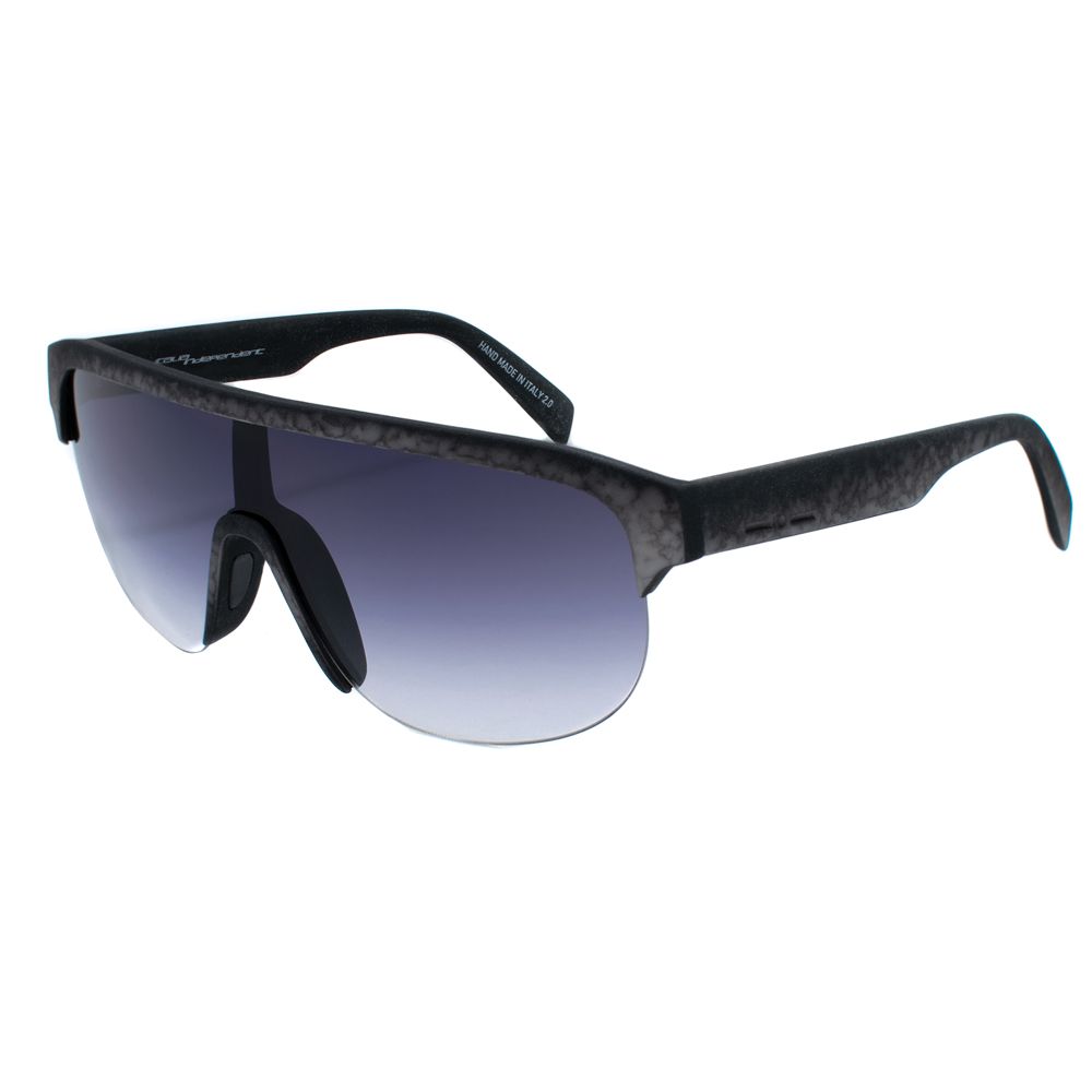 Italia Independent – ​​Graue Acetat-Sonnenbrille