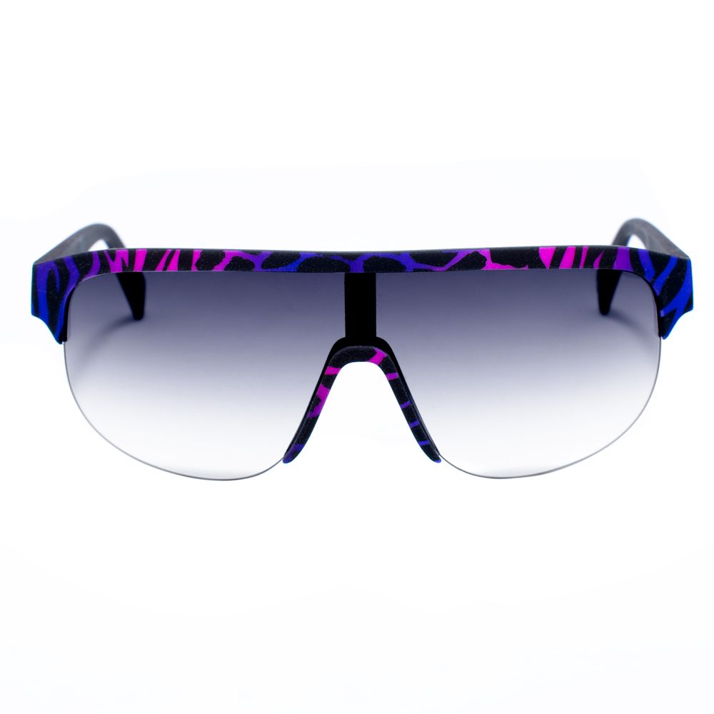 Italia Independent – ​​Lilafarbene Acetat-Sonnenbrille