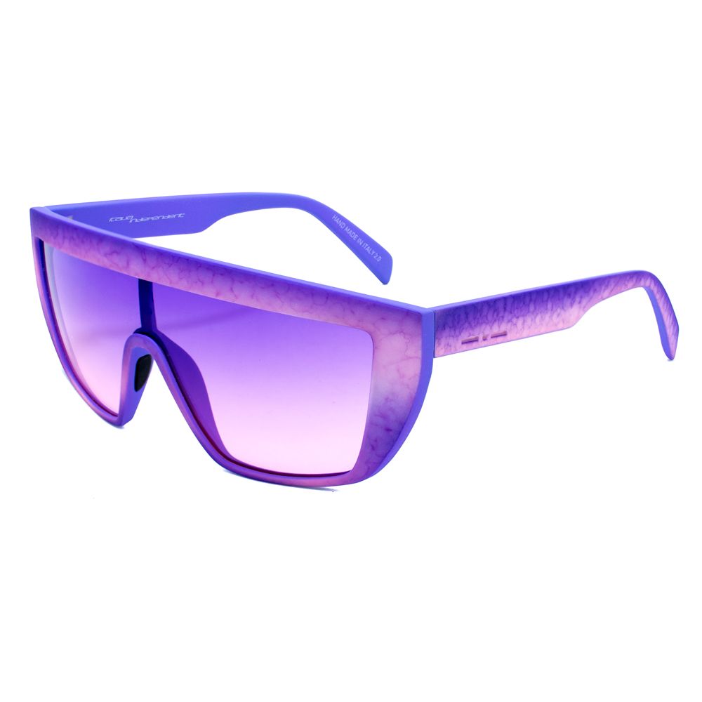 Italia Independent – ​​Lilafarbene Acetat-Sonnenbrille