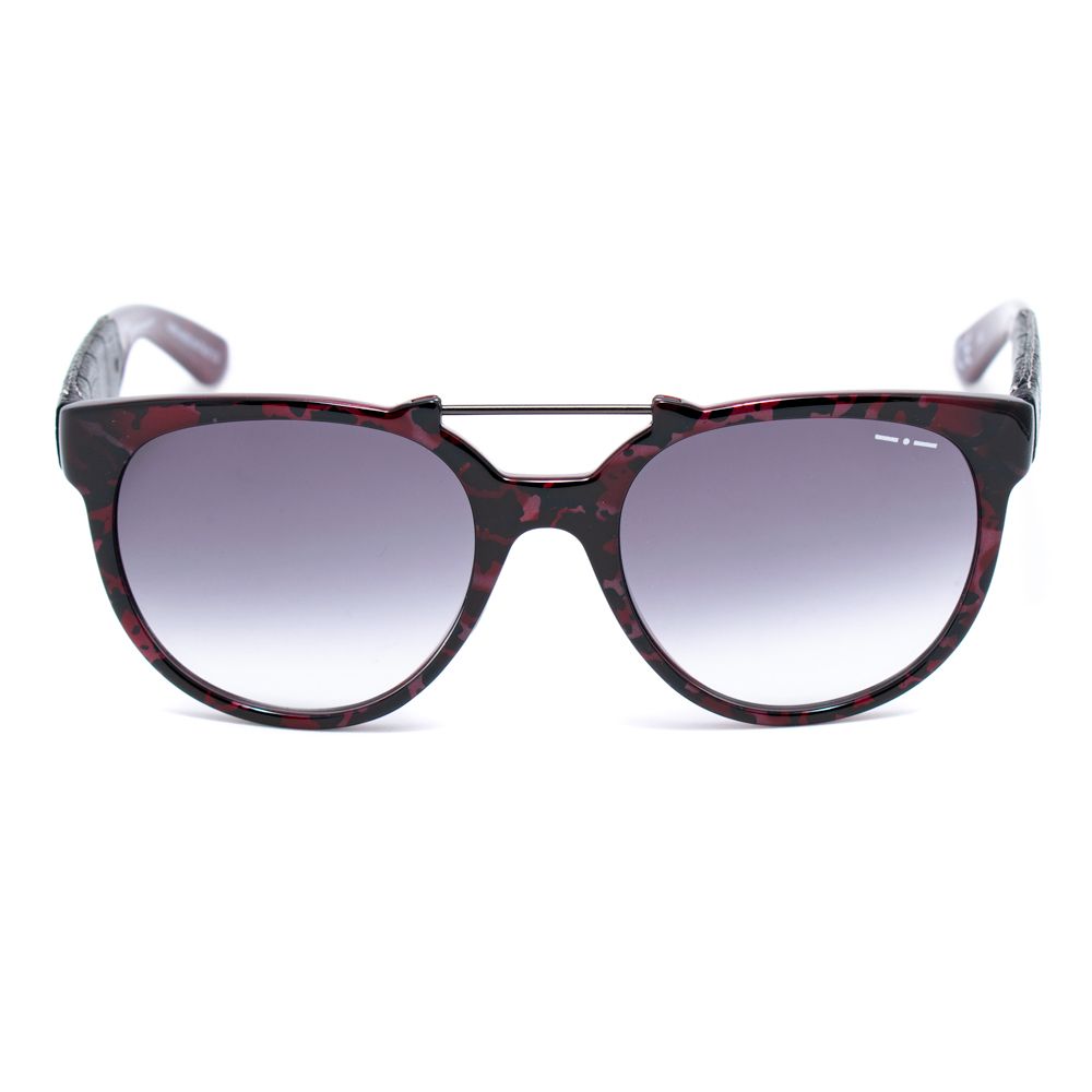 Italia Independent – ​​Lilafarbene Acetat-Sonnenbrille