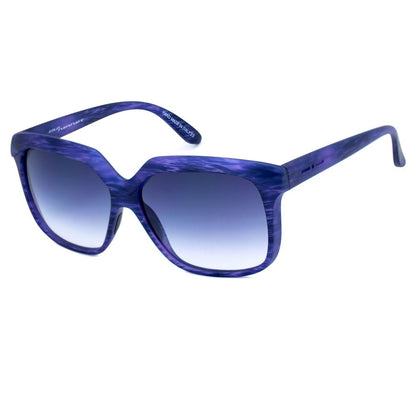 Italia Independent – ​​Lilafarbene Acetat-Sonnenbrille