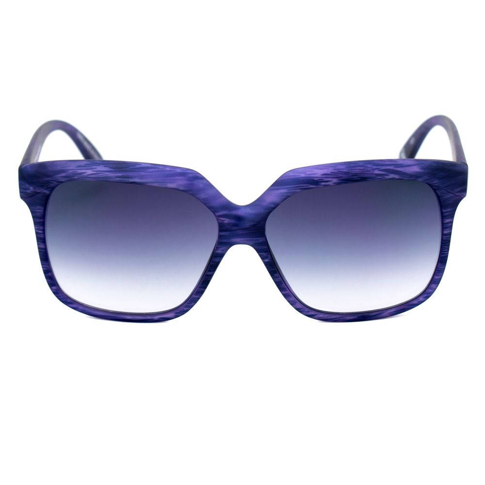 Italia Independent – ​​Lilafarbene Acetat-Sonnenbrille