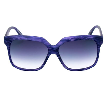 Italia Independent – ​​Lilafarbene Acetat-Sonnenbrille