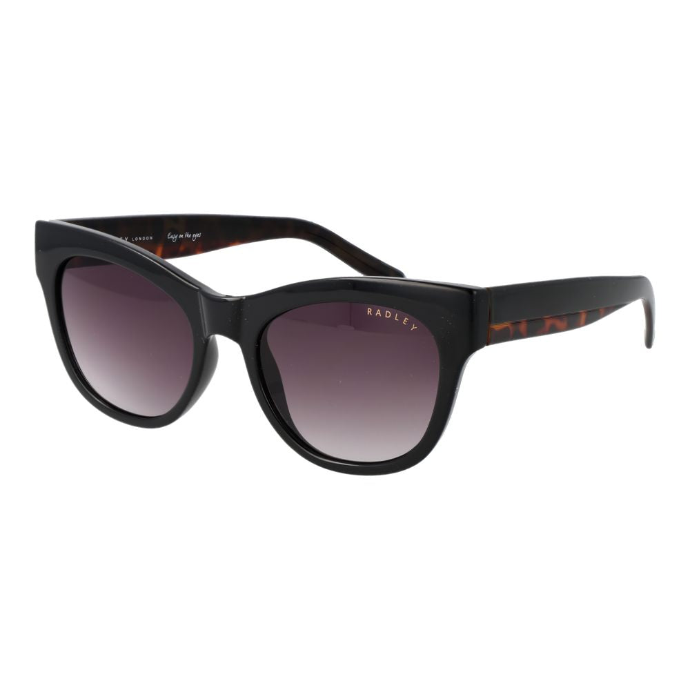 Radley Schwarze Damen-Sonnenbrille