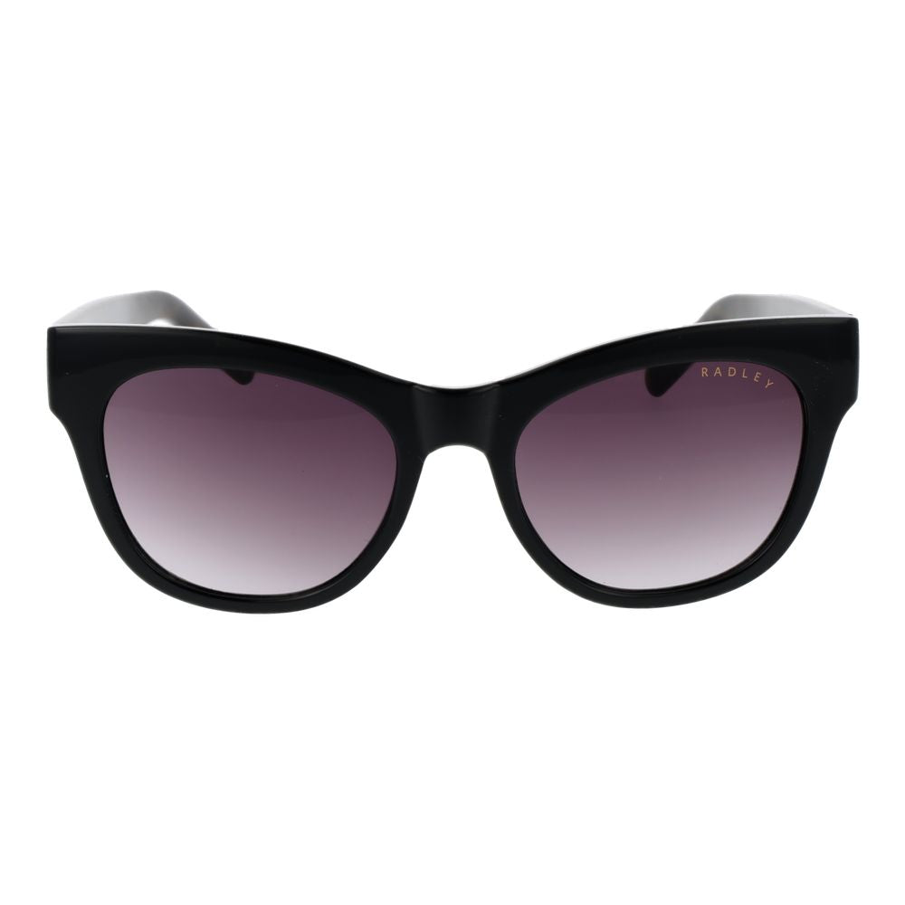 Radley Schwarze Damen-Sonnenbrille