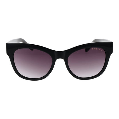 Radley Schwarze Damen-Sonnenbrille