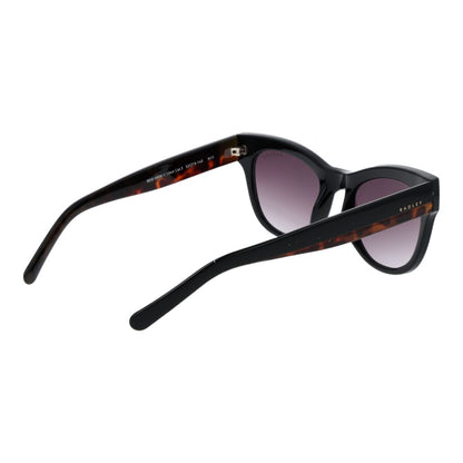 Radley Schwarze Damen-Sonnenbrille