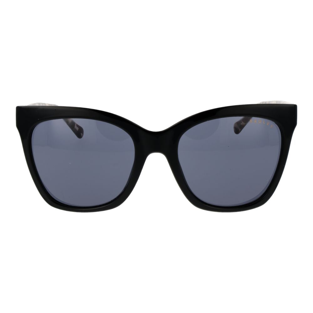 Radley Schwarze Damen-Sonnenbrille
