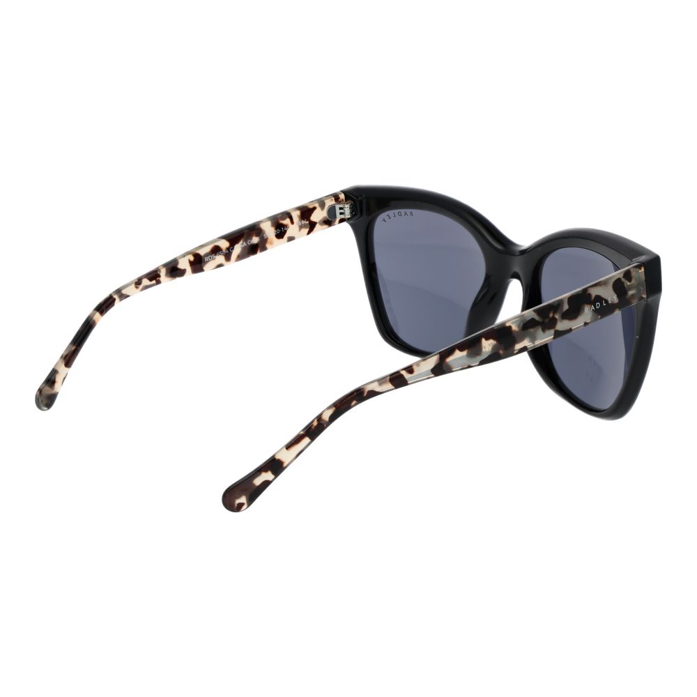 Radley Schwarze Damen-Sonnenbrille