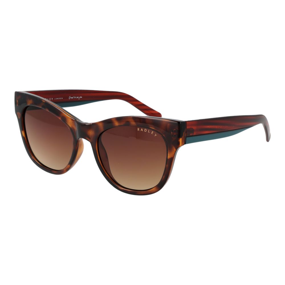 Radley Brown Damen Sonnenbrille