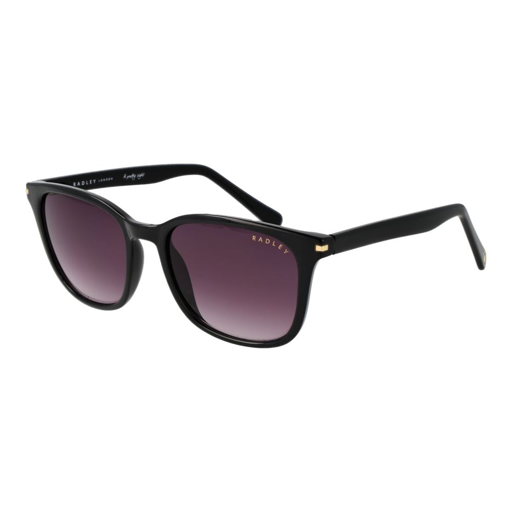 Radley Schwarze Damen-Sonnenbrille