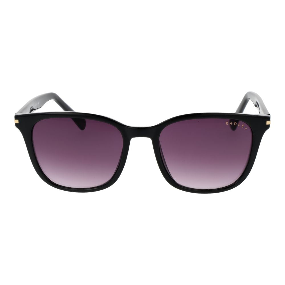 Radley Schwarze Damen-Sonnenbrille
