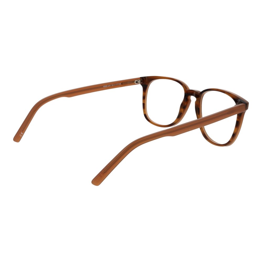 Andy Wolf Braune Unisex-Brillenfassung