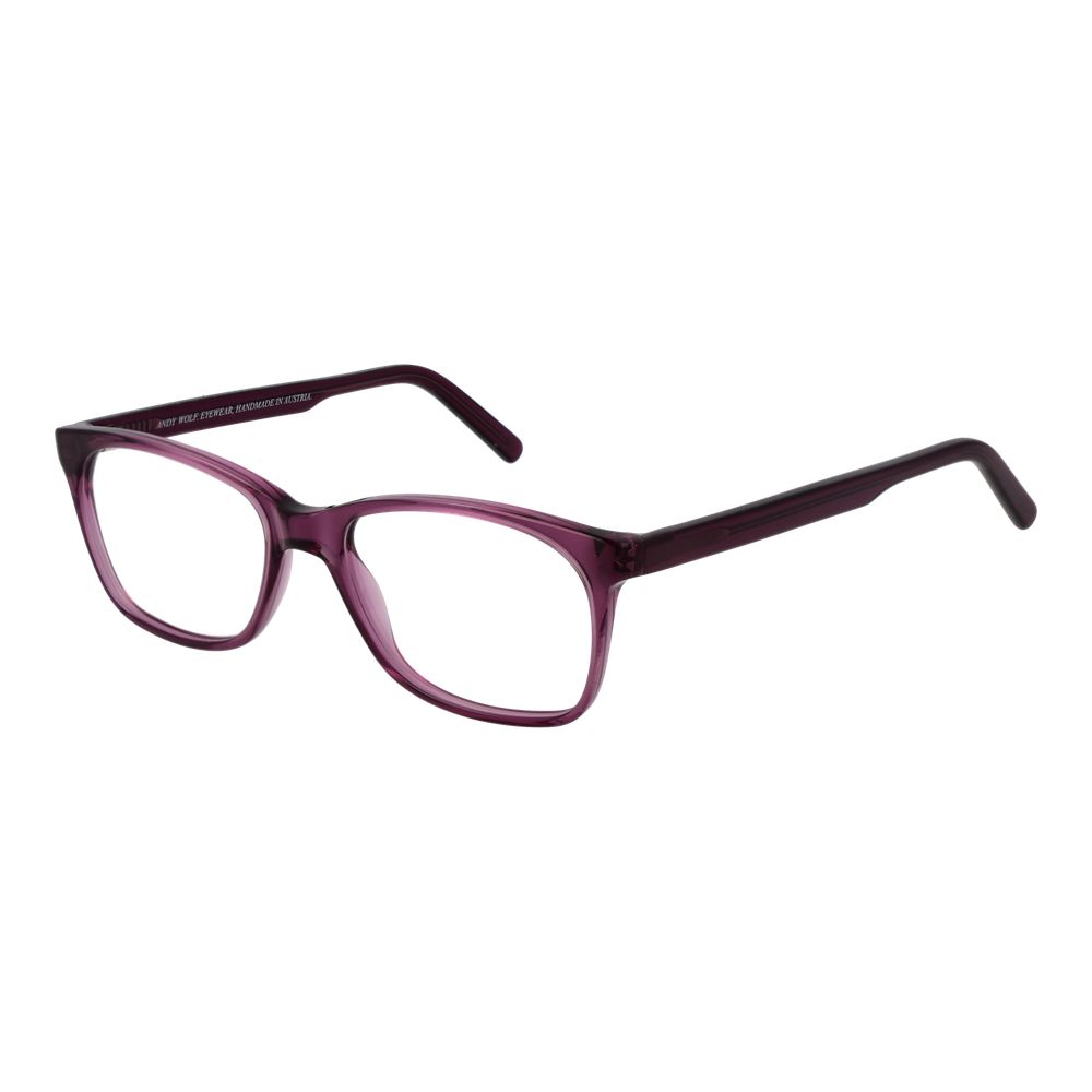 Andy Wolf Lila Unisex Brillengestell