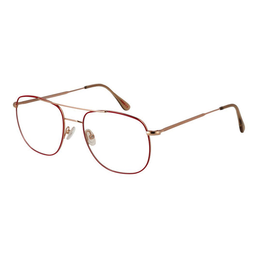 Andy Wolf, Roter Unisex-Brillenrahmen