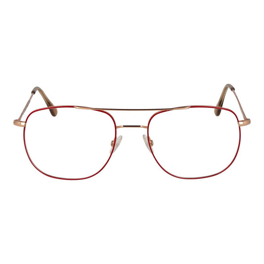 Andy Wolf, Roter Unisex-Brillenrahmen