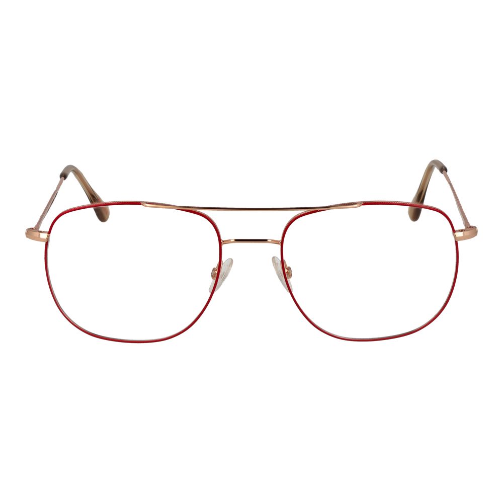 Andy Wolf, Roter Unisex-Brillenrahmen