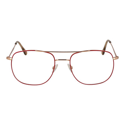 Andy Wolf, Roter Unisex-Brillenrahmen