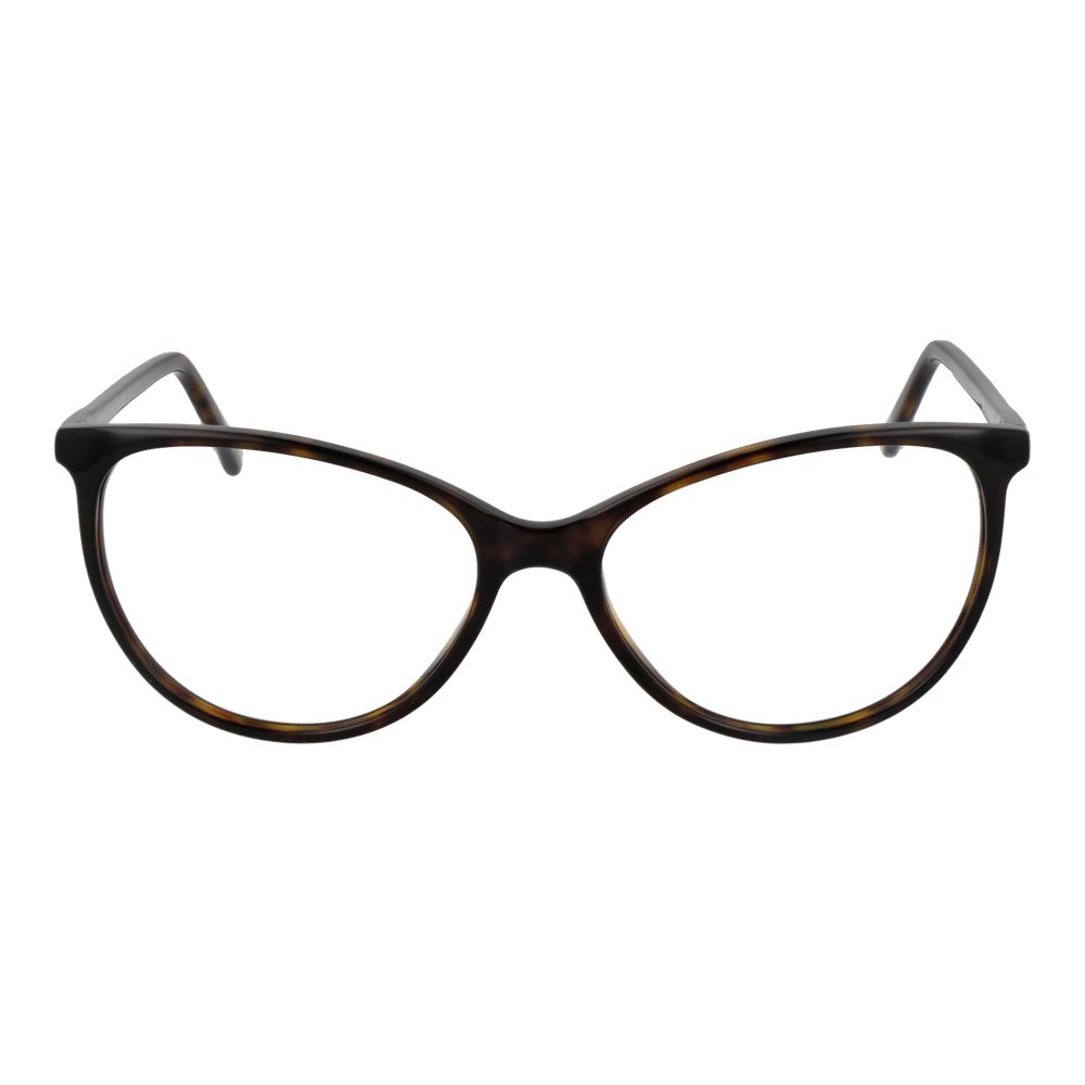 Andy Wolf Braune Unisex-Brillenfassung