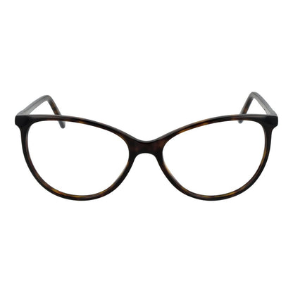 Andy Wolf Braune Unisex-Brillenfassung