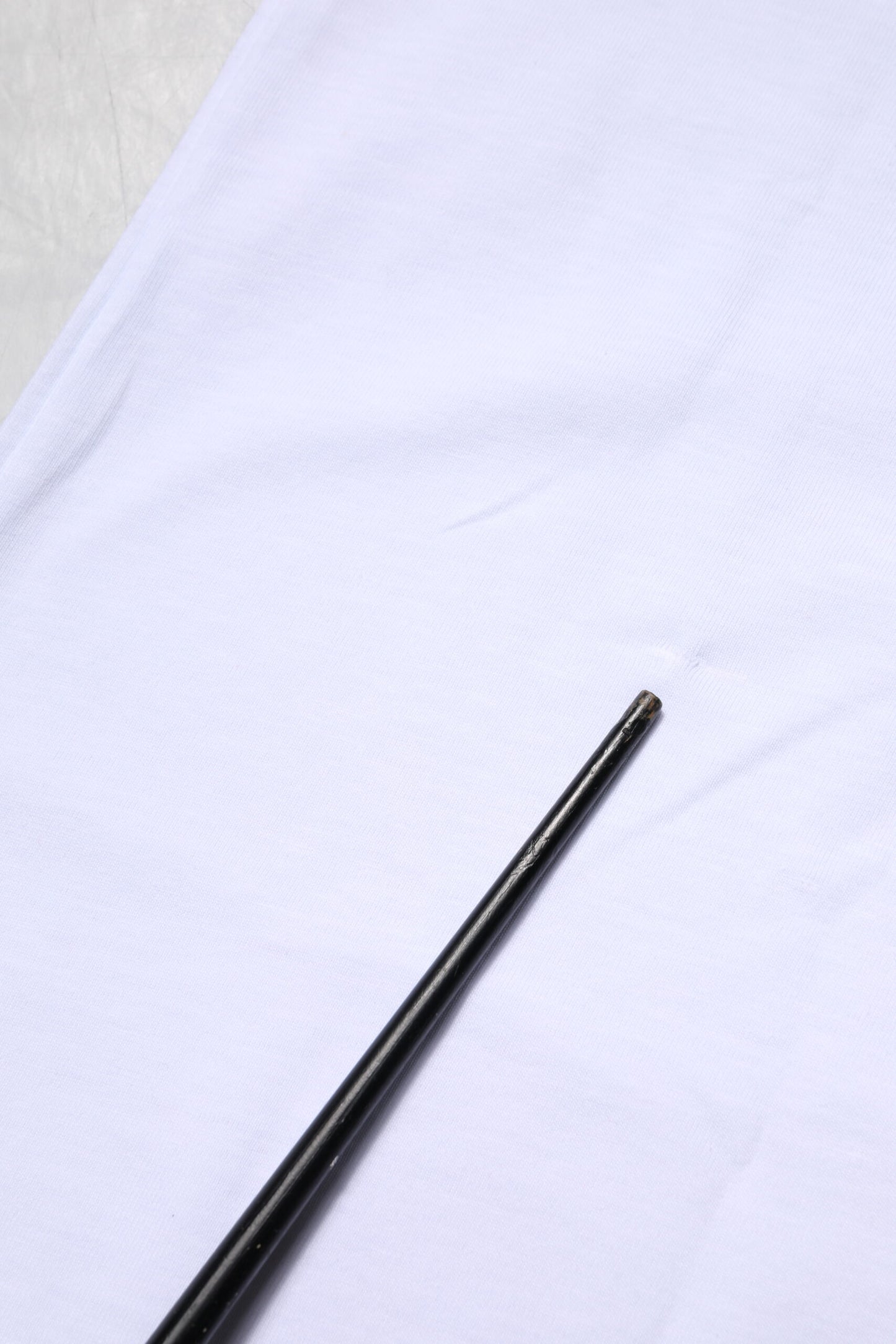 Dolce &amp; Gabbana – Weißes Goodluck 2023-T-Shirt aus Baumwolle mit Rundhalsausschnitt