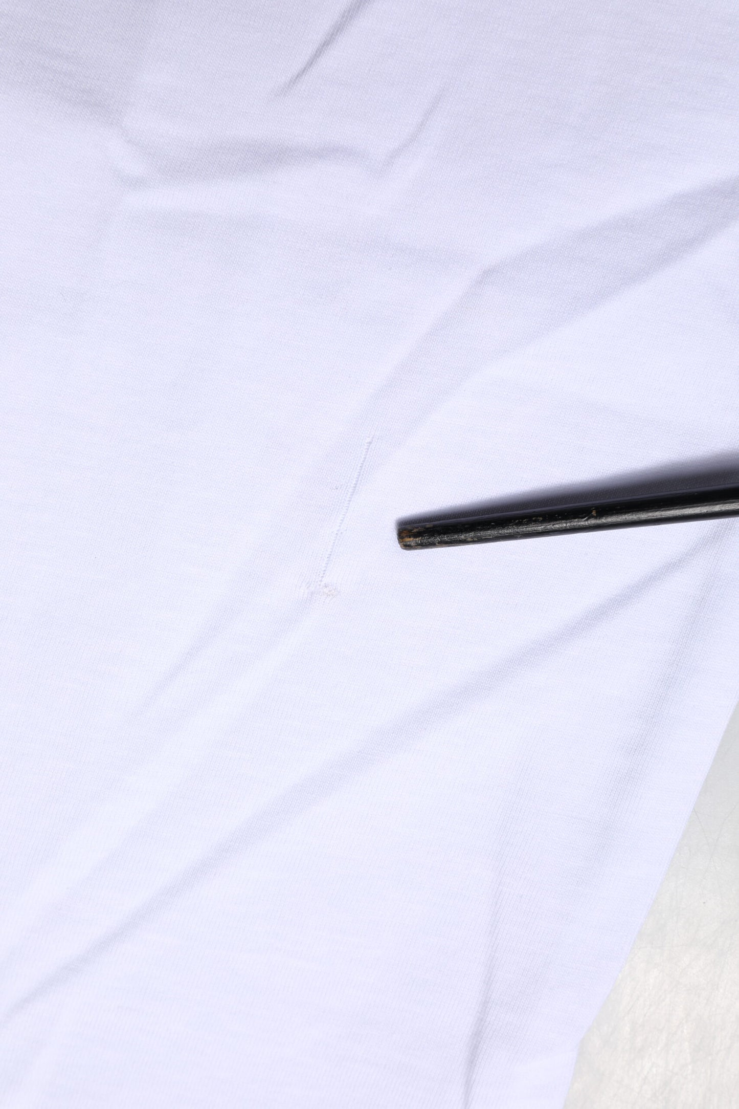 Dolce &amp; Gabbana – Weißes Goodluck 2023-T-Shirt aus Baumwolle mit Rundhalsausschnitt