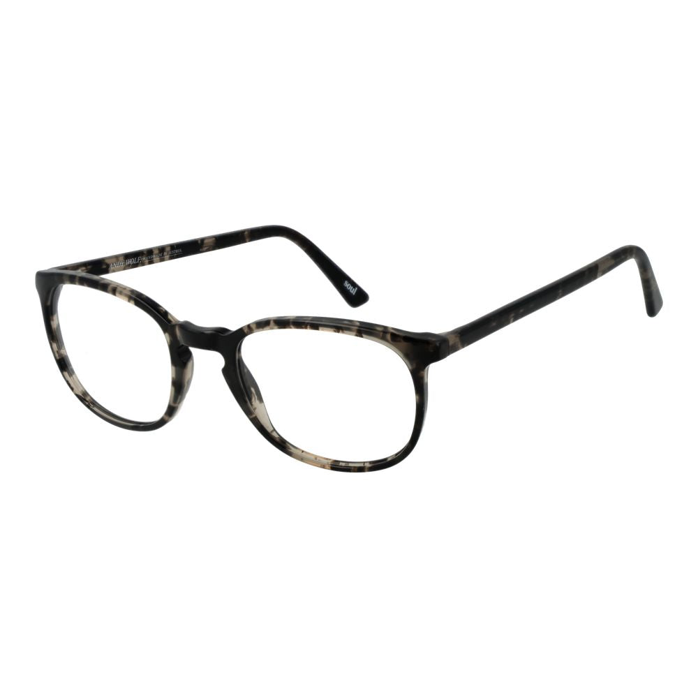 Andy Wolf Mehrfarbige Acetat-Brille (Gestelle)